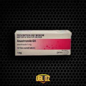 Buy Anastrozole GH (Arimidex) 1mg – 30 Tablets