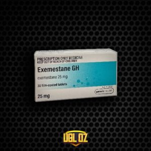Buy Exemestane GH (Aromasin) 25mg – 30 Tablets