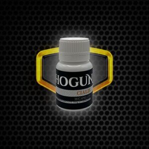 Buy SHOGUN Cialis (Tadalafil) 10mg – 30 Tablets