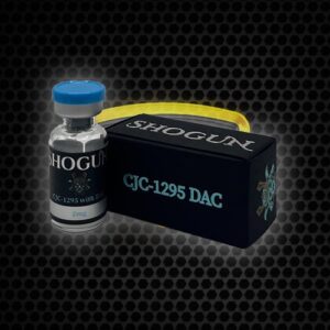 Buy SHOGUN CJC-1295 (DAC) 2mg – Long-Acting Peptide