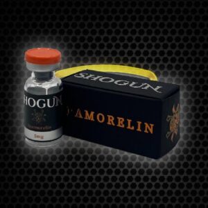 Buy SHOGUN Ipamorelin 5mg – Peptide for Growth Hormone
