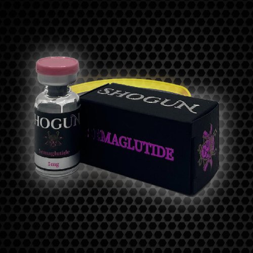 Buy SHOGUN Semaglutide (Ozempic) 5mg – Weight Loss
