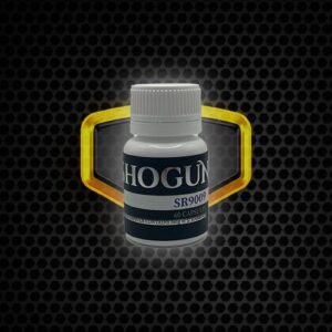 BUY SHOGUN SR-9009 (Stenabolic) 5mg X 60 Units