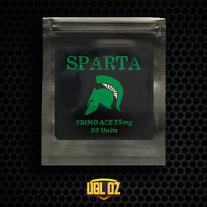 Order Sparta Primo Ace 25mg x 50 Tablets Online
