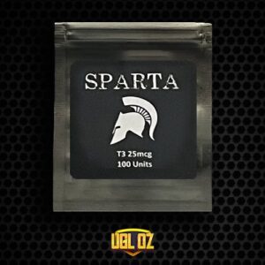 Order Sparta T3 25mcg – 100 tablets Online