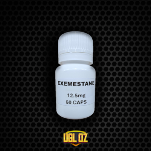 Buy Generic Exemestane 12.5 mg – 60 Capsules Online